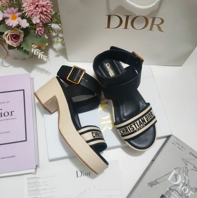 Christian Dior Sandals